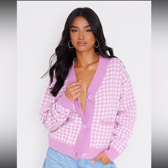 petite oversized cardigan - Picture 1 of 5